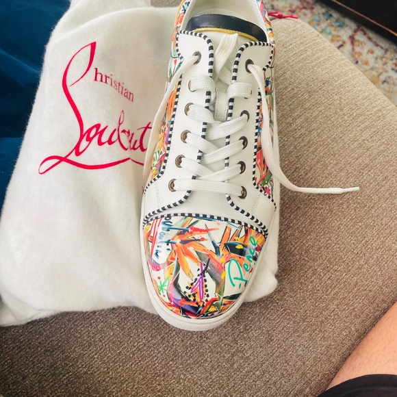 Louboutin Sneakers - Picture 2 of 6